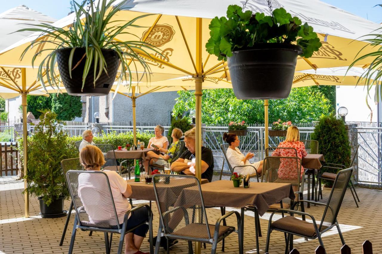 Hotel U Berounky Srbsko Zewnętrze zdjęcie