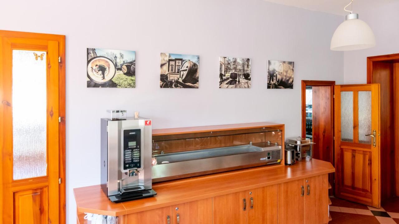 Hotel U Berounky Srbsko Zewnętrze zdjęcie