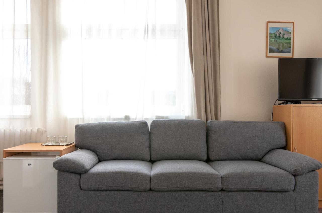 Hotel U Berounky Srbsko Zewnętrze zdjęcie