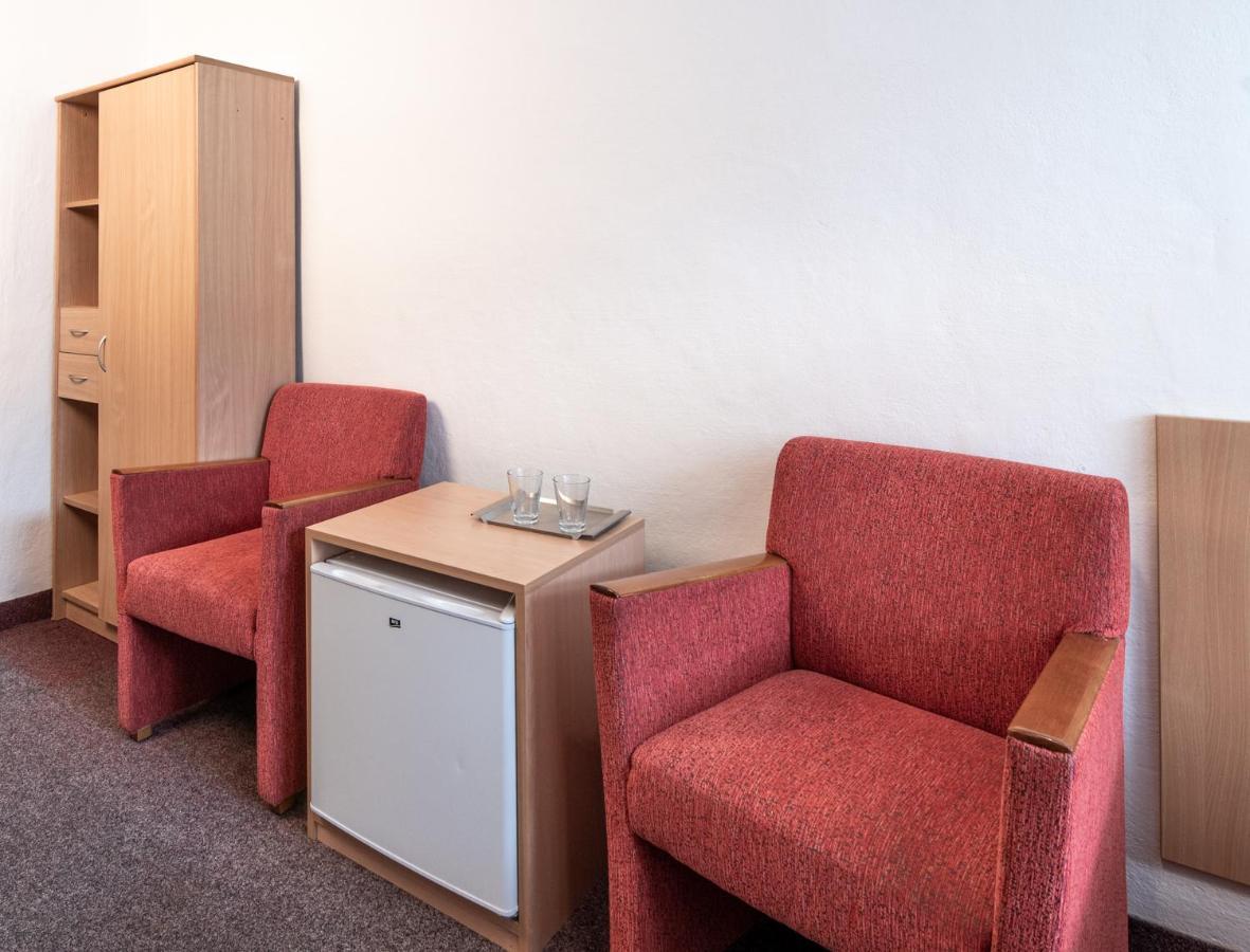 Hotel U Berounky Srbsko Zewnętrze zdjęcie
