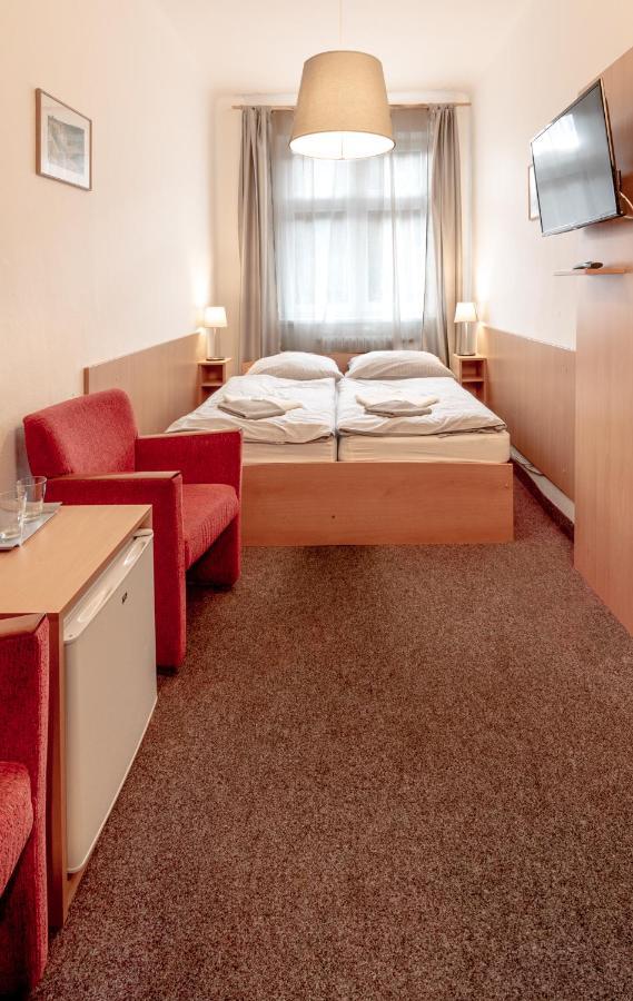 Hotel U Berounky Srbsko Zewnętrze zdjęcie