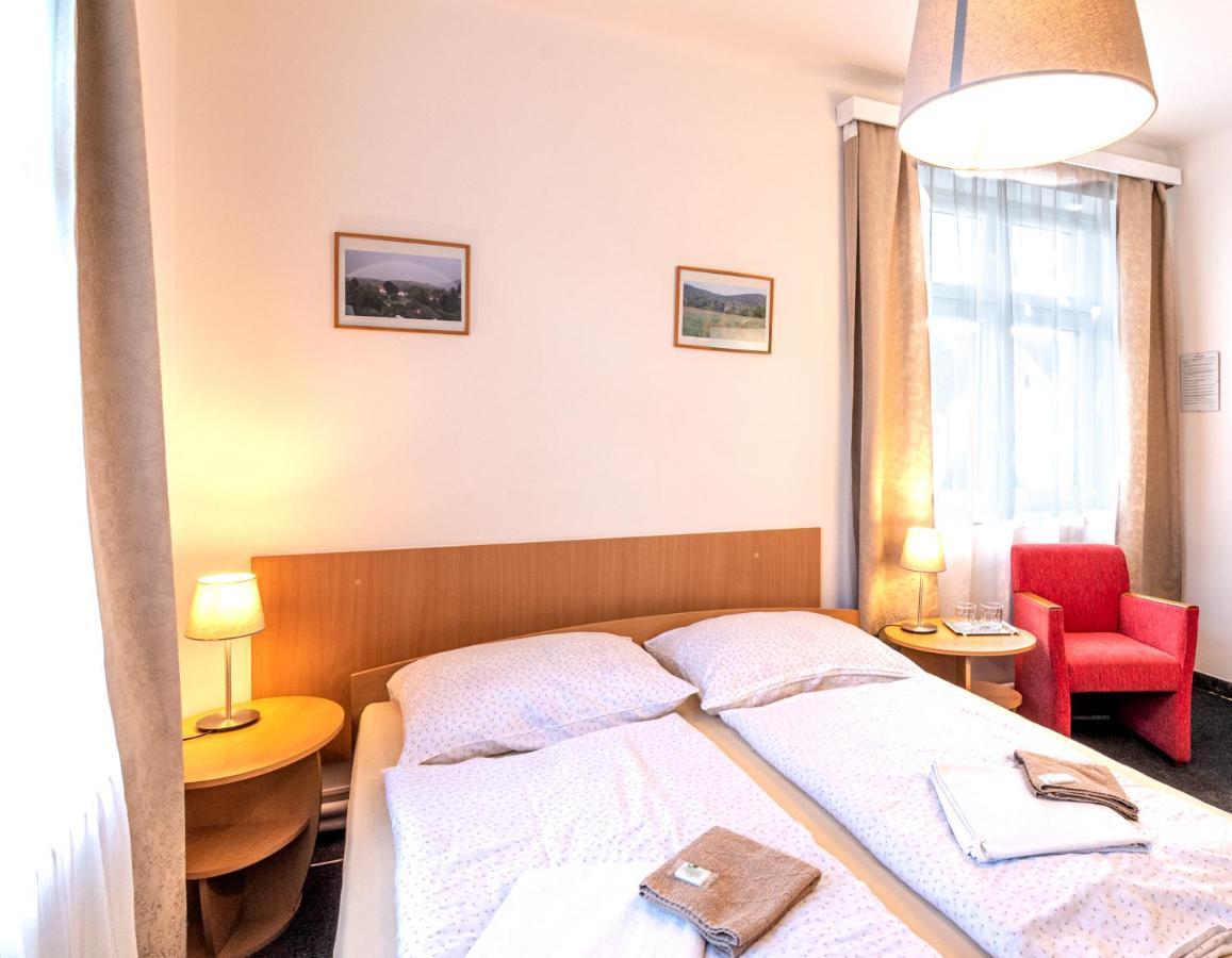 Hotel U Berounky Srbsko Zewnętrze zdjęcie
