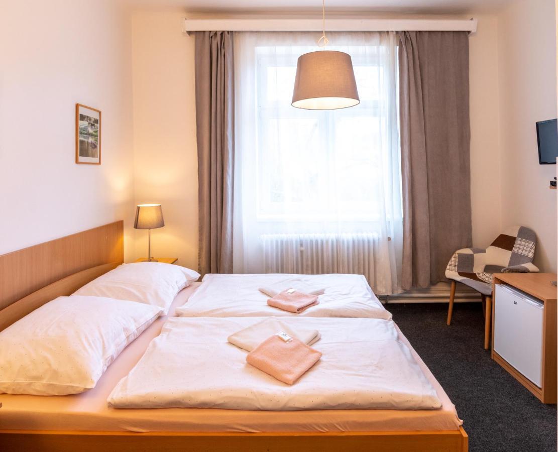 Hotel U Berounky Srbsko Zewnętrze zdjęcie