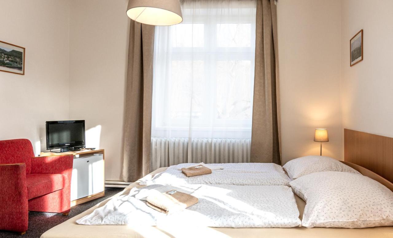 Hotel U Berounky Srbsko Zewnętrze zdjęcie
