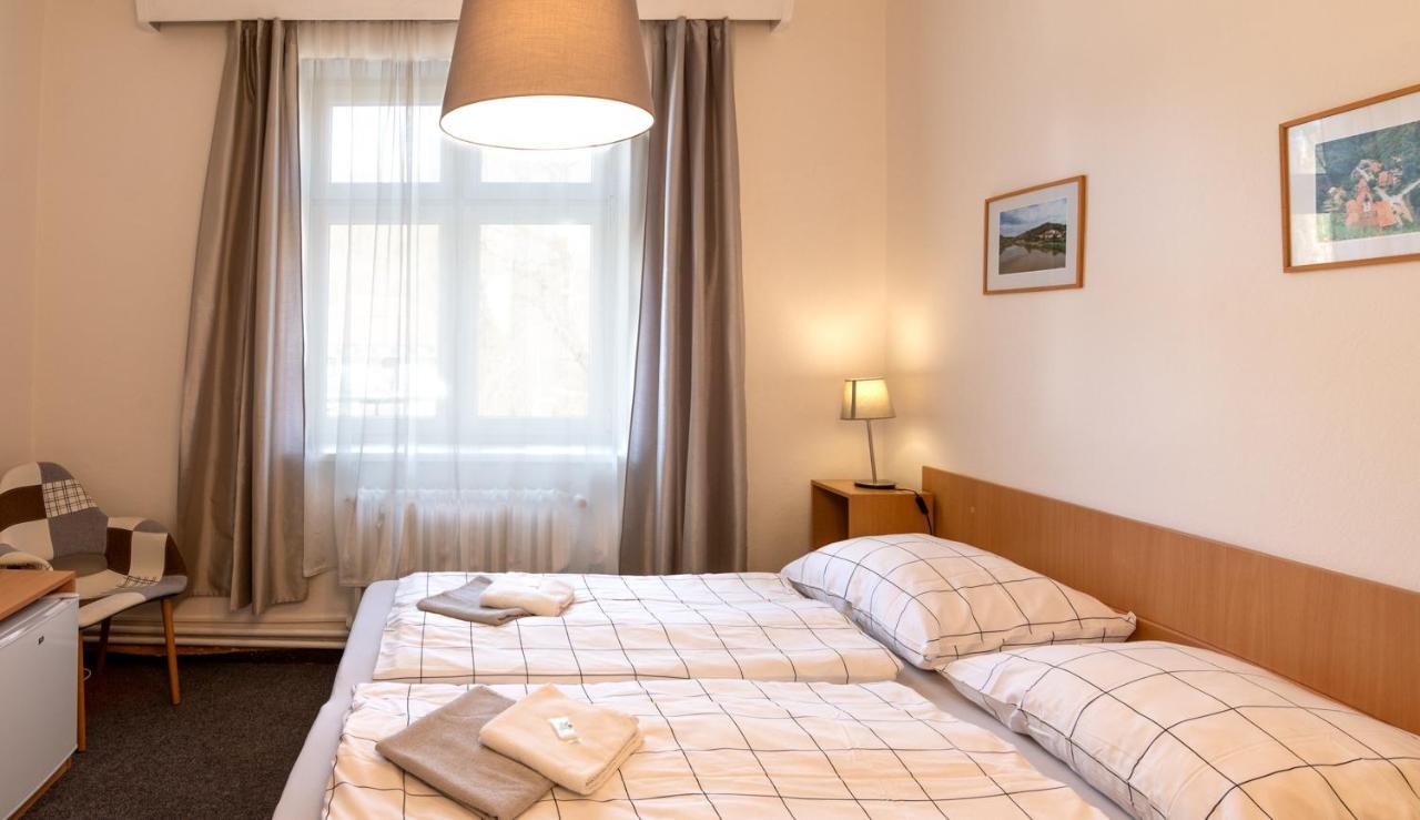 Hotel U Berounky Srbsko Zewnętrze zdjęcie